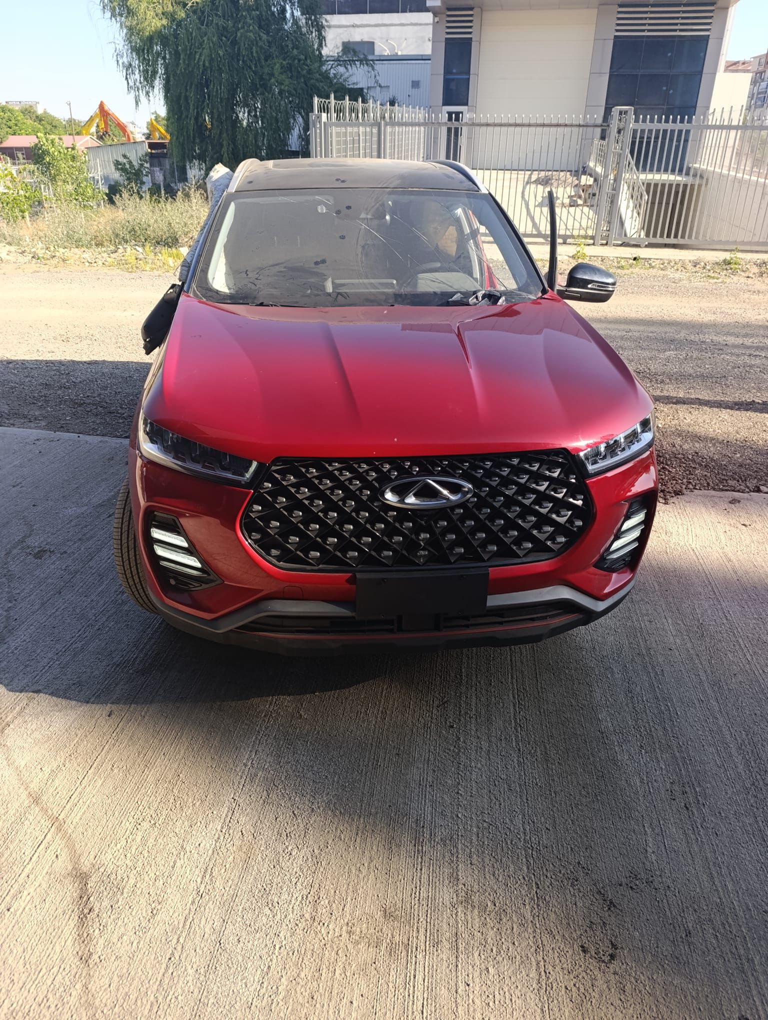 Tiggo 8 Pro Çıkma Motor 2024