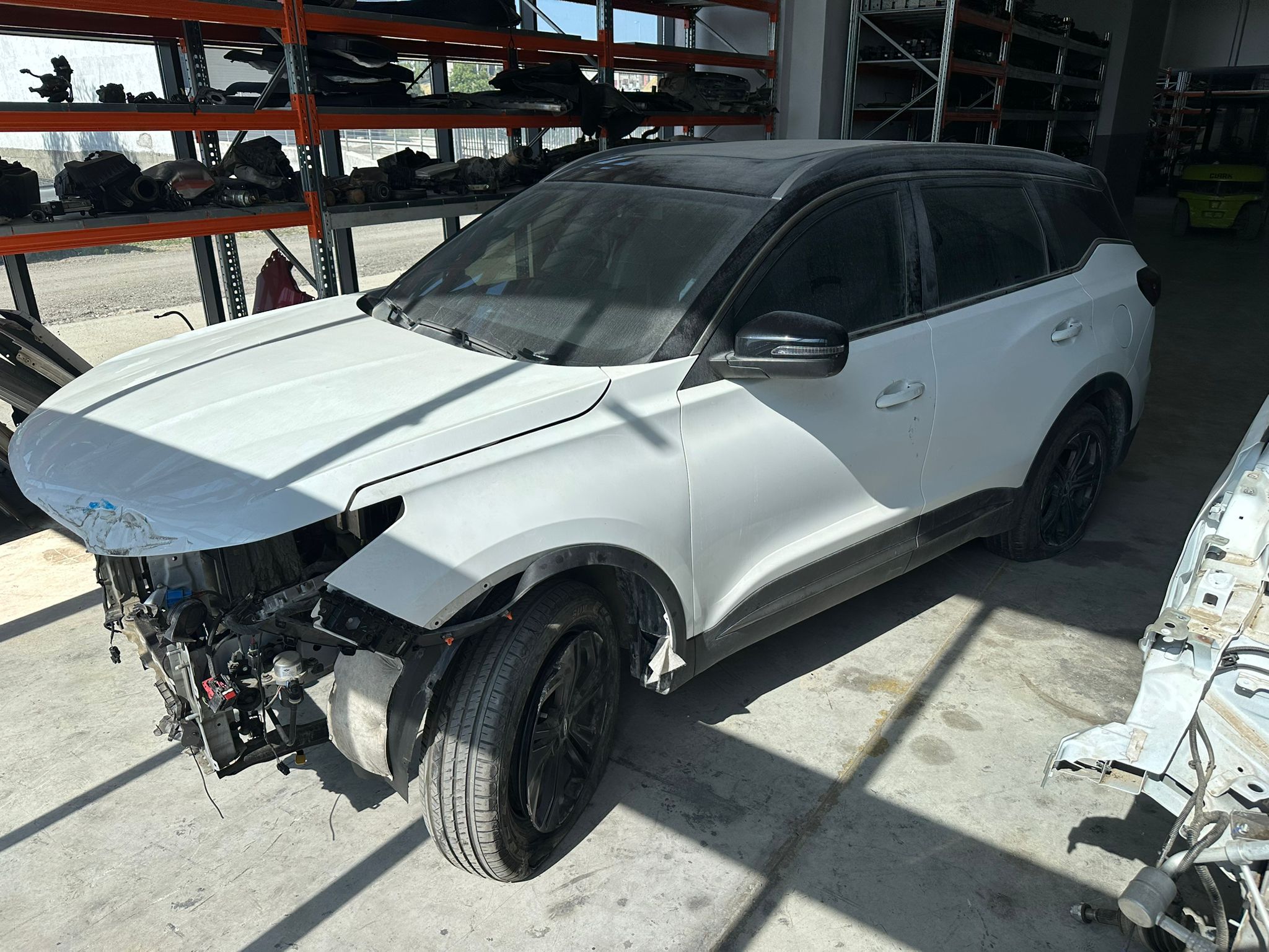 Tiggo 8 Pro Max Klima